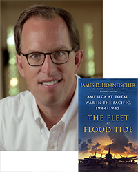 Wwii Symposium Day 2 James Hornfischer The Fleet At Flood Tide - 